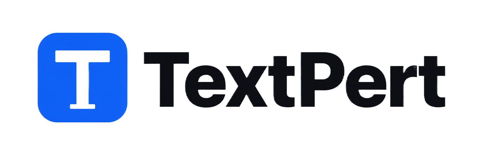 TextPert logo